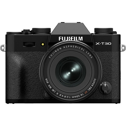 FUJIFILM XF 16-50mm f/2.8-4.8 R LM WR Objetivo con Zoom Interno y Sellado contra Intemperie