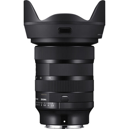 Sigma 24-70mm f2.8 DG DN II Art Lente Zoom rápida y ligera con autofocus
