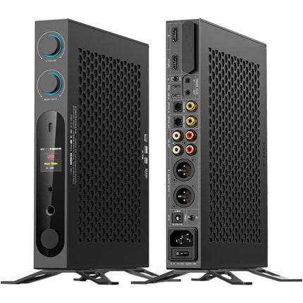 FiiO K19 DAC y Amplificador de Auriculares con 768kHz 32Bit y Display
