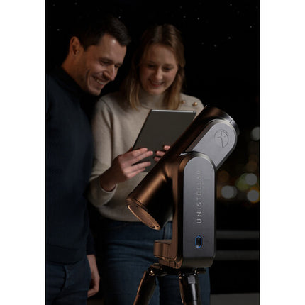 Unistellar Odyssey Telescopio Inteligente Automático 3.4MP 5 Horas Batería