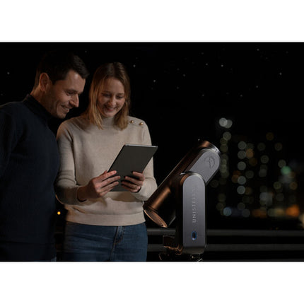 Unistellar Odyssey Telescopio Inteligente Automático 3.4MP 5 Horas Batería