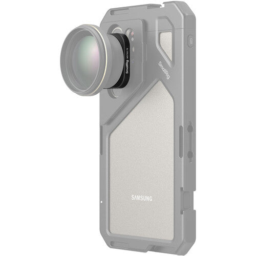SmallRig Adaptador Universal T-Mount a Lente 37mm Aluminio