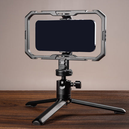 SmallRig H11 Adaptador de Liberación Rápida Arca Compatible con Tripode Arca Swiss