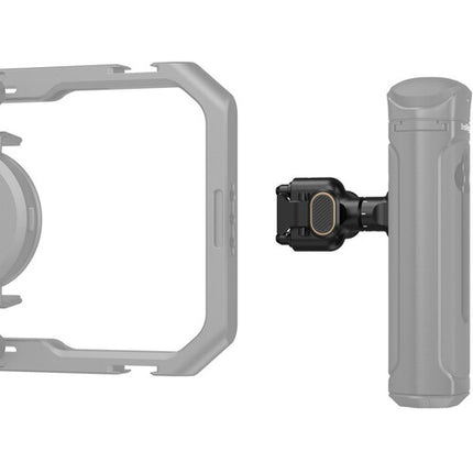SmallRig Adaptador Giratorio de Liberación Rápida para Mango Lateral H11