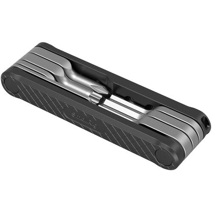 SmallRig 4681 Multiherramienta Plegable 7 Destornilladores 5 Orificios Rosca Acero Inoxidable