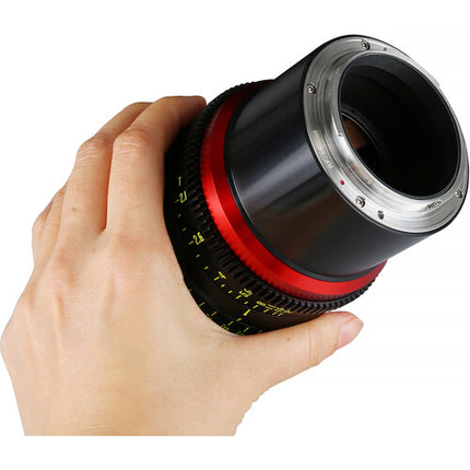 Meike 85mm T2.1 Lente Cine Prime para Sensor Full Frame con Montura RF