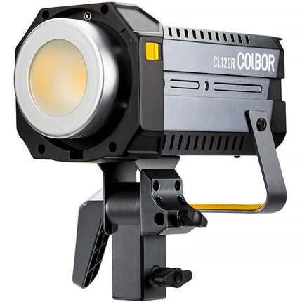 COLBOR CL120R Lite Luz LED de Video RGB 120W 4160 Lux 5600K con Control Completo