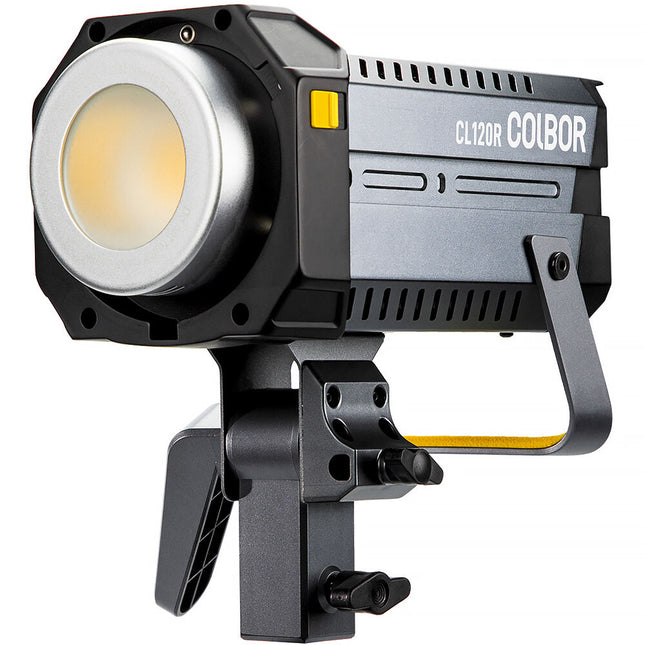 COLBOR CL120R Lite Luz LED de Video RGB 120W 4160 Lux 5600K con Control Completo