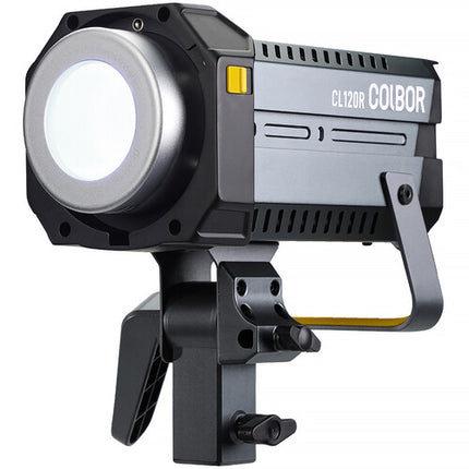 COLBOR CL120R Lite Luz LED de Video RGB 120W 4160 Lux 5600K con Control Completo