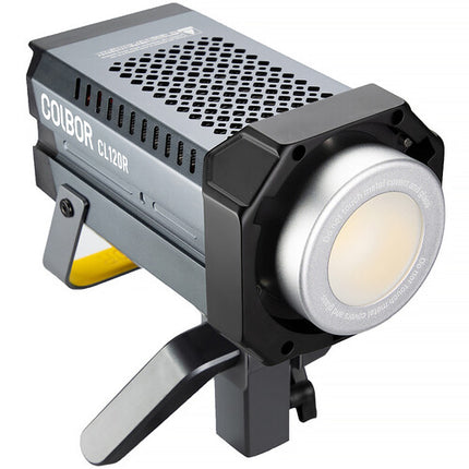 COLBOR CL120R Lite Luz LED de Video RGB 120W 4160 Lux 5600K con Control Completo