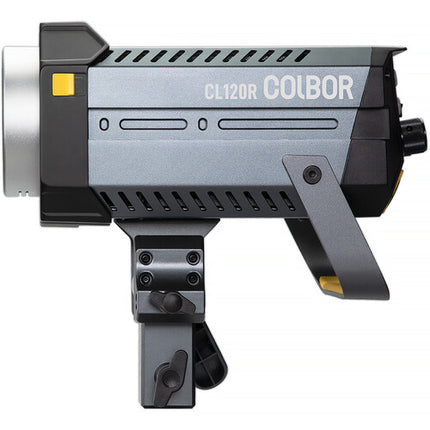 COLBOR CL120R Lite Luz LED de Video RGB 120W 4160 Lux 5600K con Control Completo