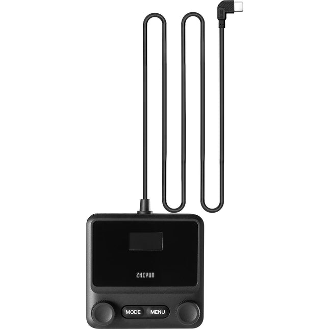 Controlador Zhiyun K1 para luces LED MOLUS B100 B200 B300 B500 cableado compacto