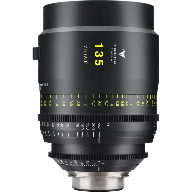 Tokina Cinema Vista-P135mm T1.5 Lente Prime T1.5-22 Apertura ARRI PL