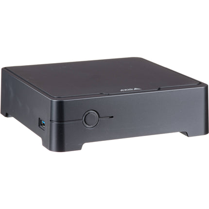 Axis Communications S3008 Mk II Grabador NVR 8 Canales 4K 2TB HDD poE