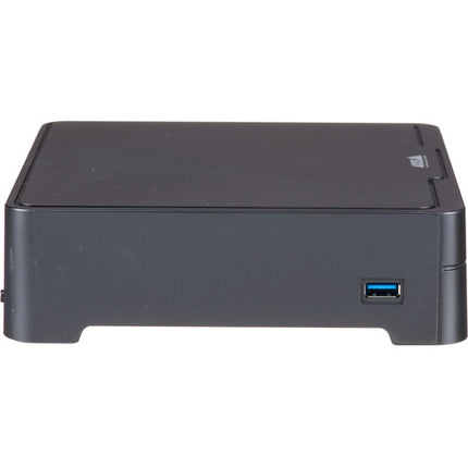 Axis Communications S3008 Mk II Grabador NVR 8 Canales 4K 2TB HDD poE