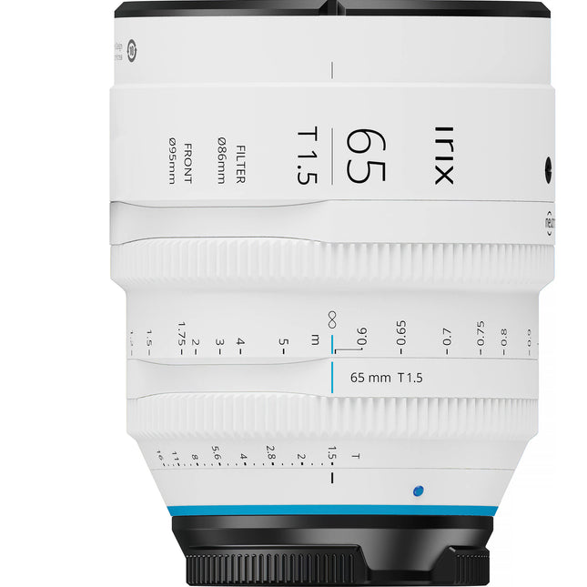 IRIX 65mm T1.5 Lente de Cine Full-Frame 43.3mm Imagen Sony E