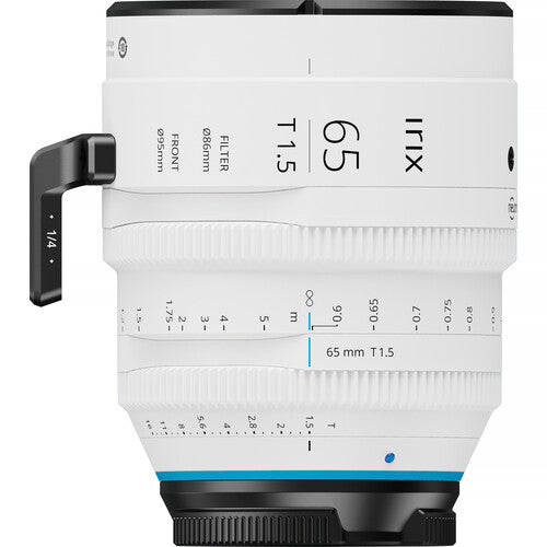 IRIX 65mm T1.5 Lente de Cine Full-Frame 43.3mm Imagen Sony E
