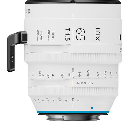 IRIX 65mm T1.5 Lente de Cine Full-Frame 43.3mm Imagen Sony E
