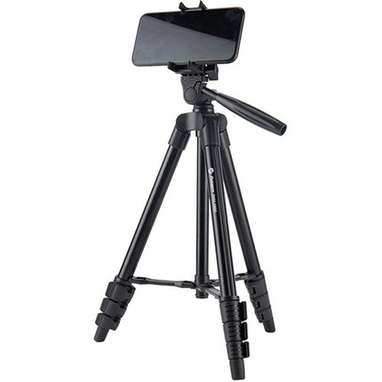 Fotopro DIGI-3500 Trípode Compacto de Aluminio Negro 46.8" Altura Máx