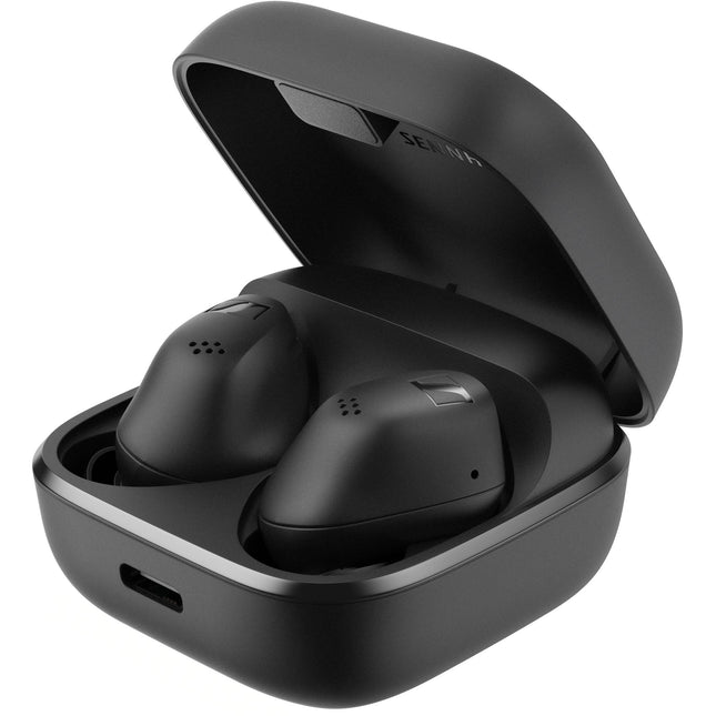 Sennheiser Accentum Auriculares In-Ear True Wireless IP54 ANC 8 Horas