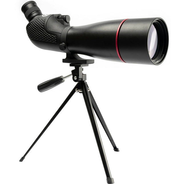 Osprey Global 20-60x80 Telescopio Spotting Visión Angular 99' Campo