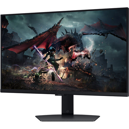 Samsung Odyssey G50D Monitor para juegos 32" 1440p 180 Hz HDR 400