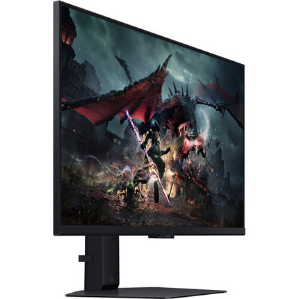 Samsung Odyssey G50D Monitor para juegos 32" 1440p 180 Hz HDR 400