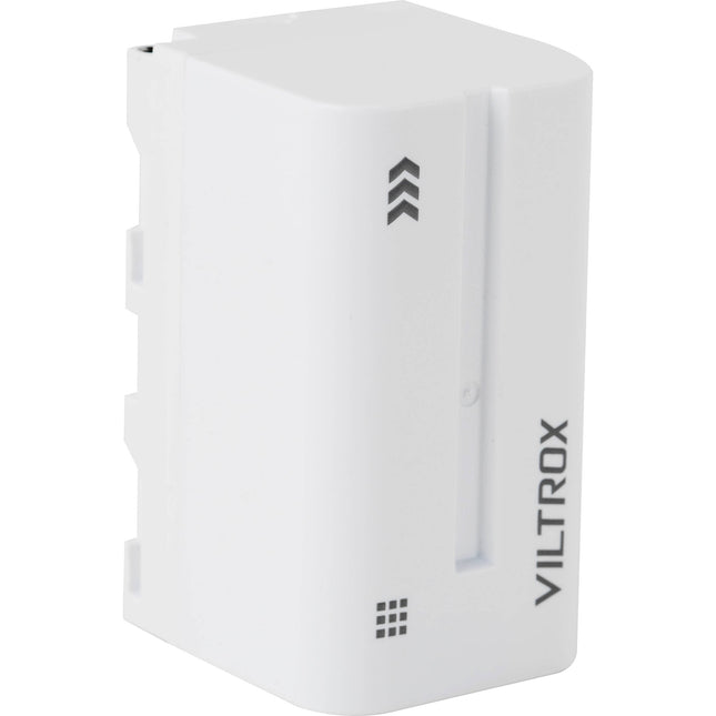Weeylite NP-F750 Batería de Litio 7.4V 4400mAh con carga USB-C y LED