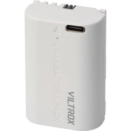 Batería Recargable Weeylite TLP-E6 7.4V 2400mAh con Puerto USB-C