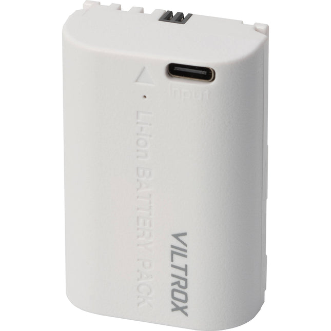 Batería Recargable Weeylite TLP-E6 7.4V 2400mAh con Puerto USB-C