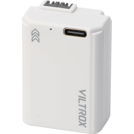 Weeylite NP-FW50 Batería de Litio Recargable 7.4V 1030mAh con Puerto USB-C