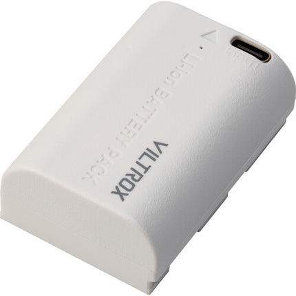 Batería Recargable Weeylite TLP-E6 7.4V 2400mAh con Puerto USB-C
