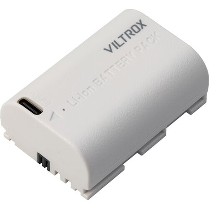 Batería Recargable Weeylite TLP-E6 7.4V 2400mAh con Puerto USB-C