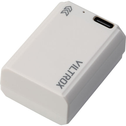 Weeylite NP-FW50 Batería de Litio Recargable 7.4V 1030mAh con Puerto USB-C