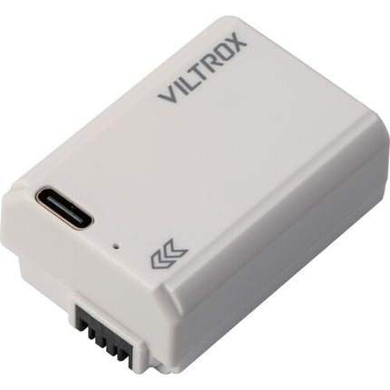 Weeylite NP-FW50 Batería de Litio Recargable 7.4V 1030mAh con Puerto USB-C