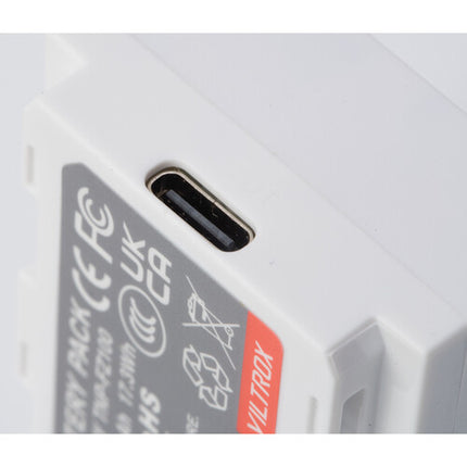 Weeylite TNP-FZ100 Batería Recargable de Litio 7.2V 2400mAh con Puerto USB-C