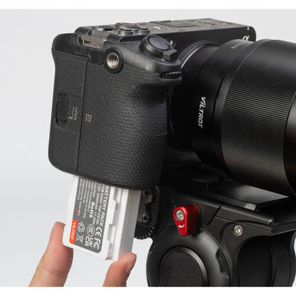 Weeylite TNP-FZ100 Batería Recargable de Litio 7.2V 2400mAh con Puerto USB-C