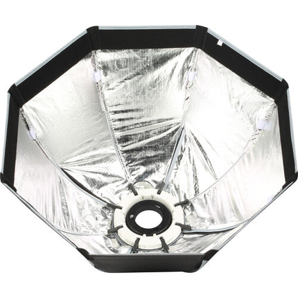 Weeylite VP-45 Softbox para Ninja 200 y 300 23.6 pulgadas Difusores y bolsa de transporte