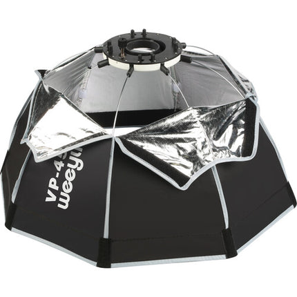 Weeylite VP-45 Softbox para Ninja 200 y 300 23.6 pulgadas Difusores y bolsa de transporte