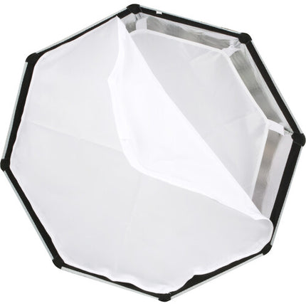 Weeylite VP-45 Softbox para Ninja 200 y 300 23.6 pulgadas Difusores y bolsa de transporte