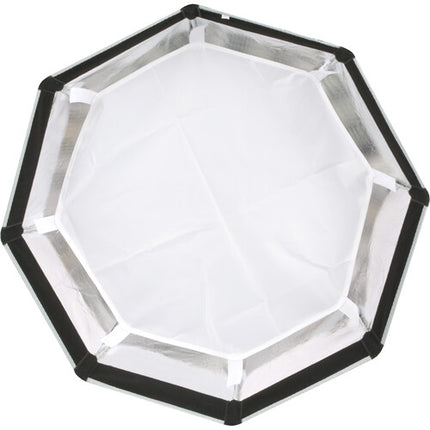Weeylite VP-45 Softbox para Ninja 200 y 300 23.6 pulgadas Difusores y bolsa de transporte