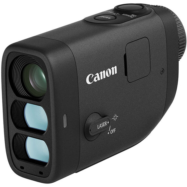 Canon PowerShot GOLF telémetro digital alcance 800 yardas y estabilización 2 ejes