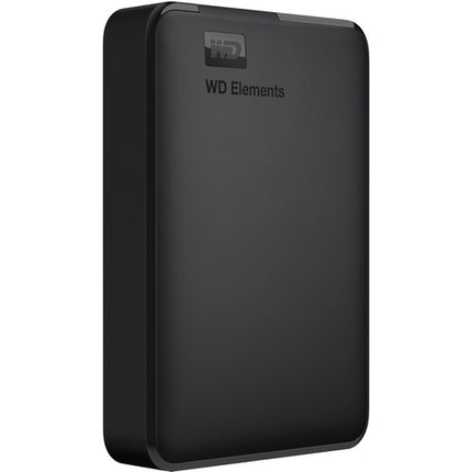 WD 6TB Elements Disco Duro Externo Portátil USB 3.0 6TB USB Tipo-A