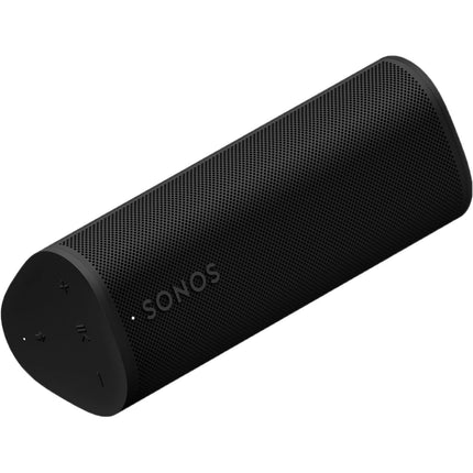 Sonos Roam 2 Altavoz Portátil Negro Resistente Al Agua Carga Wireless USB-C