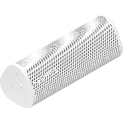 Sonos Roam 2 Blanco Altavoz Portátil Resistente al Agua Carga Inalámbrica Qi