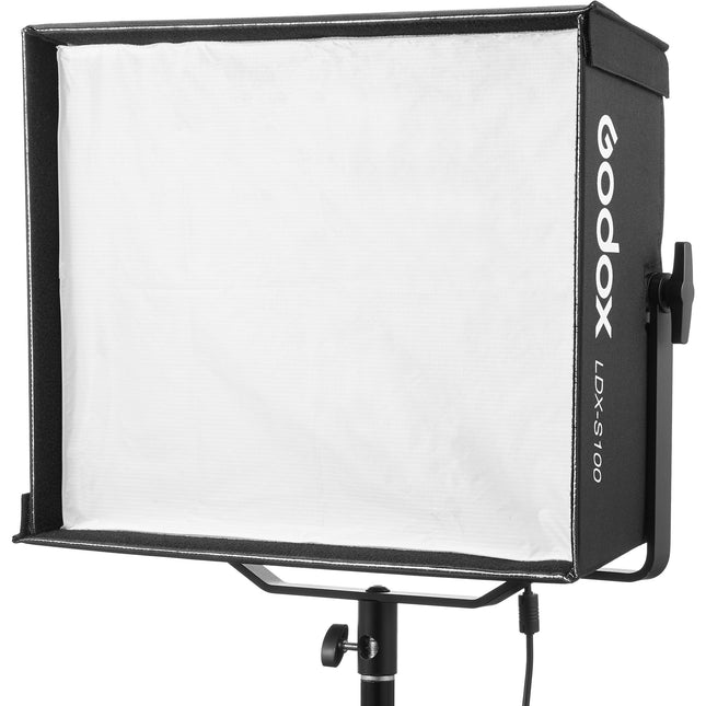 Godox Softbox para paneles LED LDX100Bi y LDX100R con grid y luz difusa