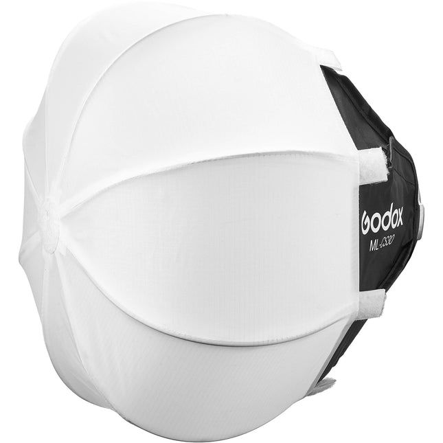 Godox Softbox Linterna Plegable para ML100Bi Difusión Omnidireccional