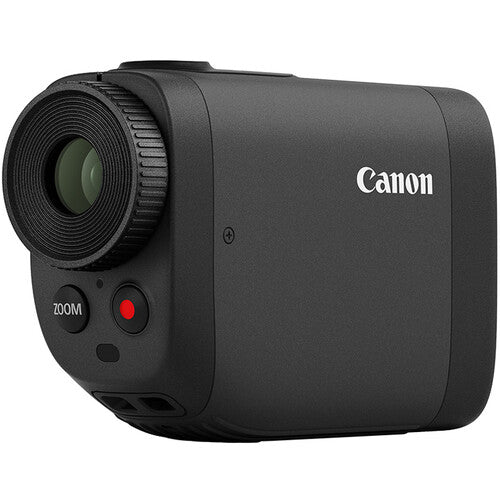 Canon PowerShot GOLF telémetro digital alcance 800 yardas y estabilización 2 ejes