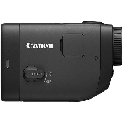 Canon PowerShot GOLF telémetro digital alcance 800 yardas y estabilización 2 ejes