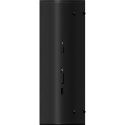 Sonos Roam 2 Altavoz Portátil Negro Resistente Al Agua Carga Wireless USB-C